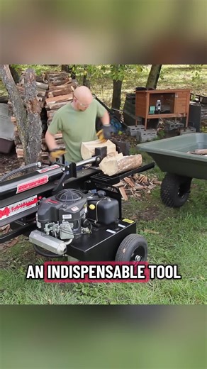 Split smarter. Split safer. 🪵⚠️ Log splitters are powerful tools for getting the job done, but safety should always come first. In this video, we share a few important tips to help you operate your splitter safely and confidently. For more log splitter safety tips, check out our blog: https://vist.ly/4v87b #LogSplitter #FirewoodSeason #SafetyFirst #OutdoorEquipment #WorkSmart
