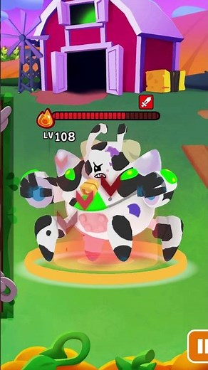 INSANE Bessie Boss Fight Animations in Boddle!!! #gaming #boddle #education #bossfight #funny