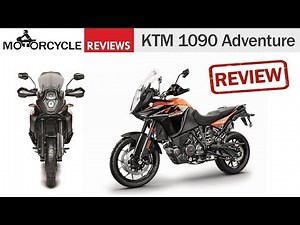 KTM 1090 Adventure | Review | Pros and Cons