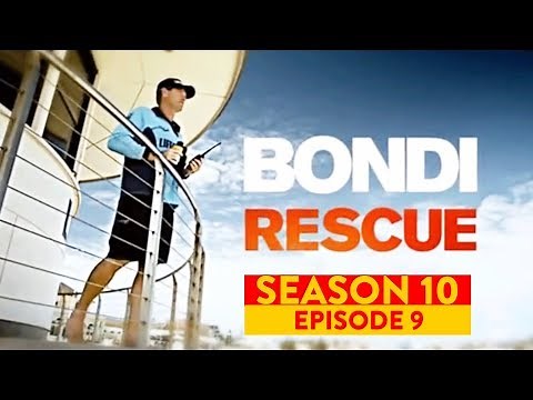 Bondi Rescue - Season 10 Episode 9 *FULL EPISODE*