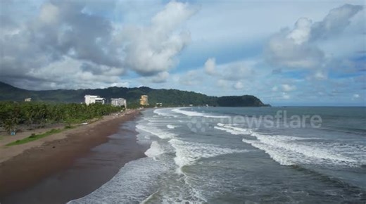 Discover Jaco Beach: Costa Rica's Premier Destination for Surf and Sun!