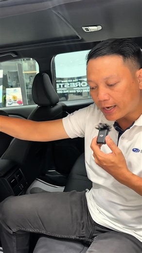 The All-New Subaru Forester 2.5i-S EyeSight có gì mới mà mọi người đang mong đợi? #QuangCar #SubaruForester2025 #TheAllNewForester #Subaru | Dương Nhật Quang