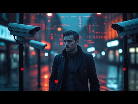 Britain’s Silent Watchers - Inside the World of CCTV and Mass Surveillance