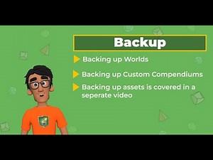 Backing Up Your Forge Content