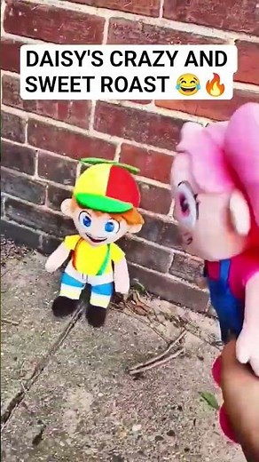 DAISY HAD A FUNNY AND CRAZY ROAST!😂❤️‍🔥🔥💛🩷Sorry If The Video Is Short :[ #heresjohnny #johnny #daisy