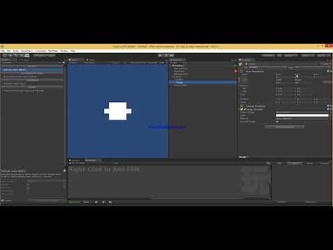 Playmaker with Unity GUI / UI Buttons Quick Tutorial