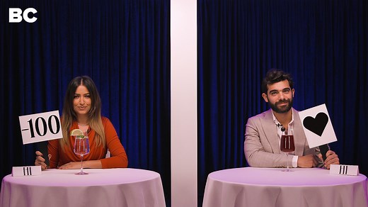 4.5M views · 181K reactions | The Blind Date Show with Nurhan & Amr | BingeCircle | Facebook