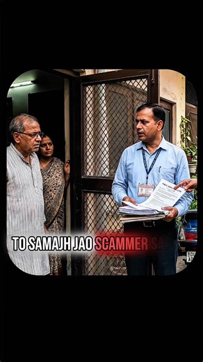 घर पर आकर OTP मांगने वाले ये लोग कौन हैं? बड़ा Scam Alert