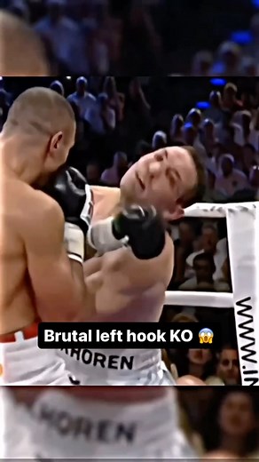3.1M views · 5.5K reactions | Brutal Left Hook  #boxing #ko #boxinghype #boxingtraining #boxinglife | Striking Coach | Facebook