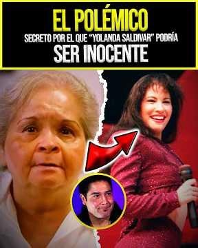 The CONTROVERSIAL SECRET that could make Yolanda Saldívar INNOCENT 😱