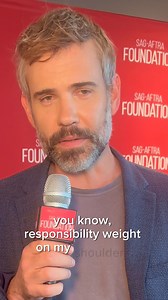 4.1K views · 41 reactions |  Behind the Scenes with Kristin Kreuk & Rossif Sutherland!  We asked Kristin & Rossif about the most challenging part of bringing their characters to life in #MurderInASmallTown. Check out their answers—and don’t forget to mark your calendars! ️ ‘Murder in a Small Town’ premieres September 24 on FOX. ✨ | SAG-AFTRA Foundation | Facebook