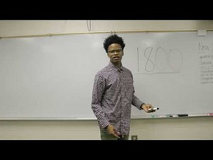 Racist history class