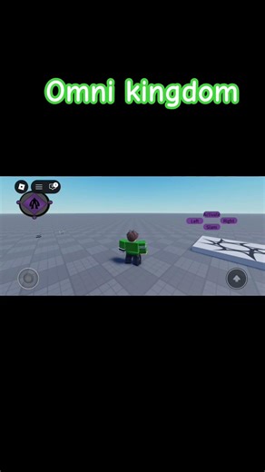 Omni Kingdom sneaks new ben 10 game on Roblox #roblox #ben10