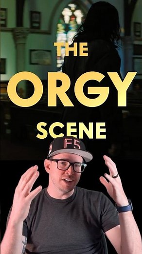 The orgy massacre