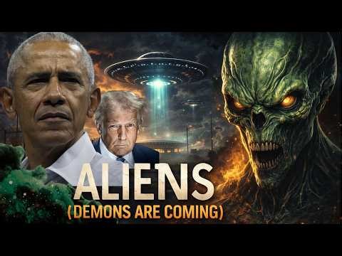 God Showed Me The Demonic Doors That Are Blocking People's Lives And Holding Them Back