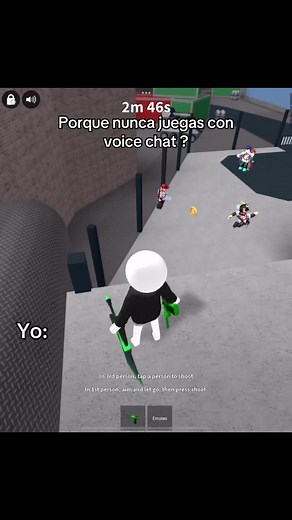 Roblox Murder Mystery 2: Voice Chat Gameplay Insights