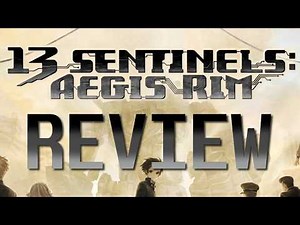 Game Review - 13 Sentinels: Aegis Rim (PS4 Pro)