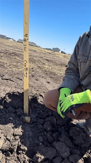 39K views · 324 reactions | Setting up sidewalks and trails with survey hubs! #concrete #construction #contractor | Real Concrete Solutions | Facebook