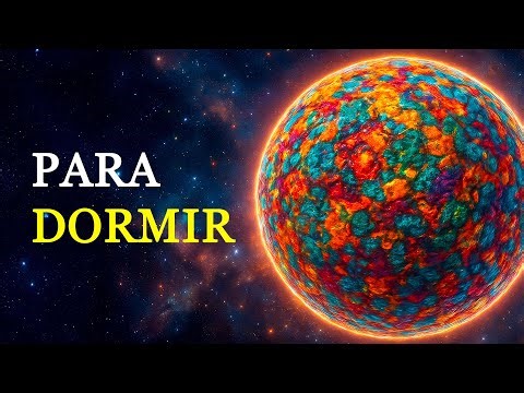 Estrelas Mortas: O Nascimento de uma Estrela de Nêutrons - Para Dormir