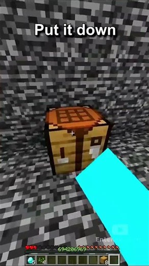 Khaby Lame vs Bad Minecraft Player #minecraft