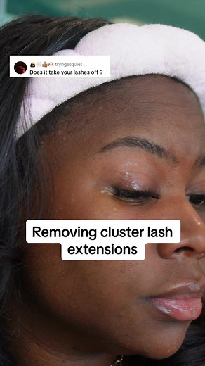 Beginner-Friendly Guide to Removing Lash Extensions