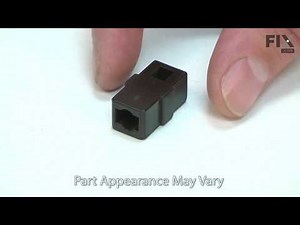 Makita Reciprocating Saw Repair - How to Replace the Brush Holder