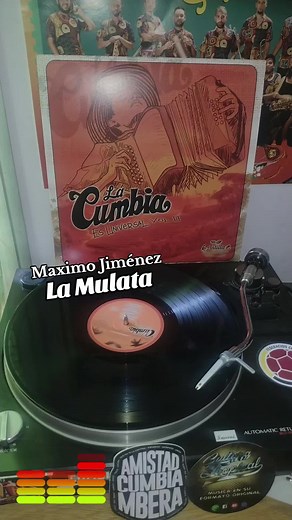 La Mulata: Cumbia y Cultura Tropical