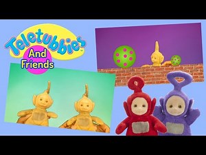 Teletubbies and Friends Episode: Same and Different