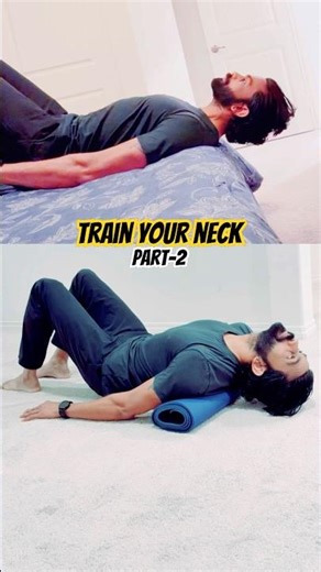 Fix Your Posture & Neck Pain With Extensions #mobility #everydayfitness #beginnerworkout