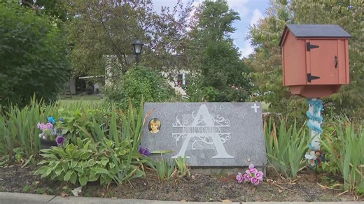 Man dies while serving sentence for murder of 8-year-old girl