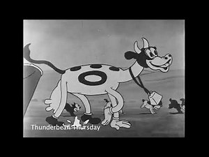 Buster Bear (Scarfoot McCrory, 1931)