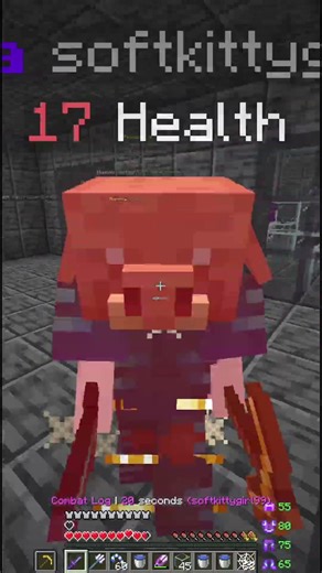 cool kill #newbrawler #cpvp #crystalpvp #netheritepot #gaming #nethpot #pvp