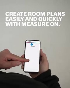 Creating room plans has never been easier thanks to the MeasureOn app. It helps you get the job done quickly! Have you given it a try yet? Download MeasureOn now 👉 bit.ly/44NOcWp | Bosch Professional Power Tools and Accessories