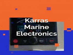 SIMRAD NAC 3 AUTOPILOT INSTALLATION