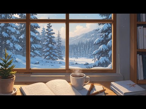 Live Aquarium Lofi Vibes🐠 Rain Chillhop Beats | to Relax, Study, Focus, Read #119