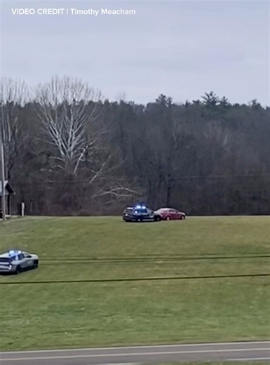 I had to do it… Jackson County chase to the Dukes of Hazard theme song. | Jason Salley