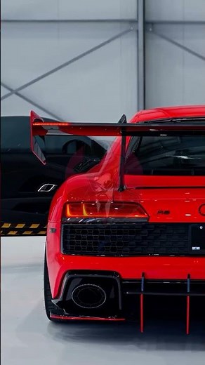 Unleashing the 2025 Audi R8: Pure Power, Precision, and Performance! 🔥🏁