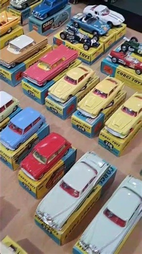Corgi Collection - 1st July Auction #corgitoys #auctionhighlight