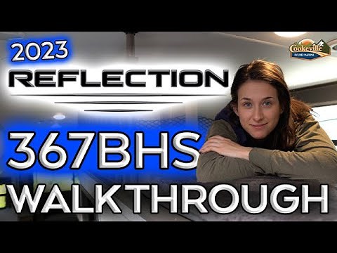 NEW 2023 Grand Design Reflection 367BHS | Walkthrough