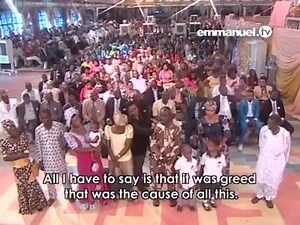5.7M views · 101K reactions | An elderly Nigerian witchdoctor in his 80s shockingly reveals how he used witchcraft to marry his wife nearly 50 years younger than him - following a remakable word of prophecy at The SCOAN from Prophet TB Joshua... | Prophet M.C Hilary | Facebook