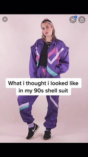 90s Nostalgia: The Iconic Shell Suit Revival