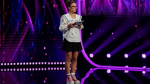 Doina Teodoru, câştigătoarea sezonului 3, revine la iUmor cu un roast de senzaţie
