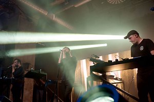 48K views · 712 reactions | Modeselektor + Apparat = Moderat! Wo...