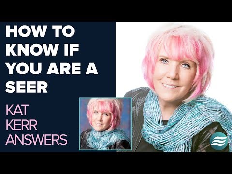 Kat Kerr: How To Know If You Are A Seer | Oct 29 2025