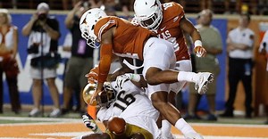 DeShon Elliott on Texas' opponents: 'I want them to be scared'