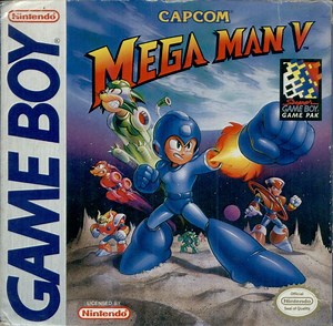 Mega Man V (1994) - MobyGames