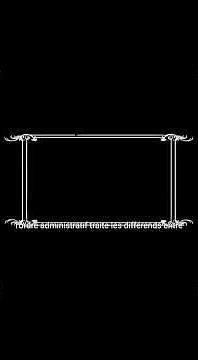 Comment se présente l'organisation judiciaire Française ? #droit #jurist
