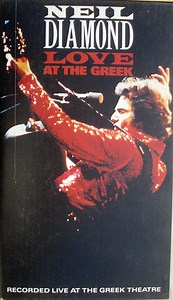 Neil Diamond - Love At The Greek