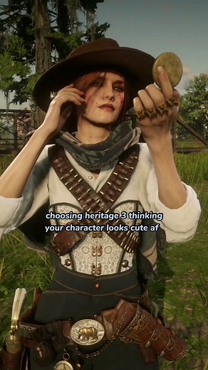 the heritage 3 curse #rdr2 #rdr #rdr2story #reddeadonline #reddeadredemption2 #reddead #reddeadtok #slylaurela #fyp #foryou