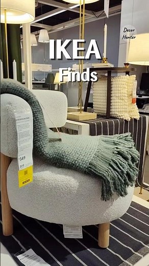 IKEA Finds (designers love them!): STOCKHOLM 2025 collection